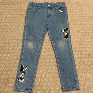 Disney jeans Size 5